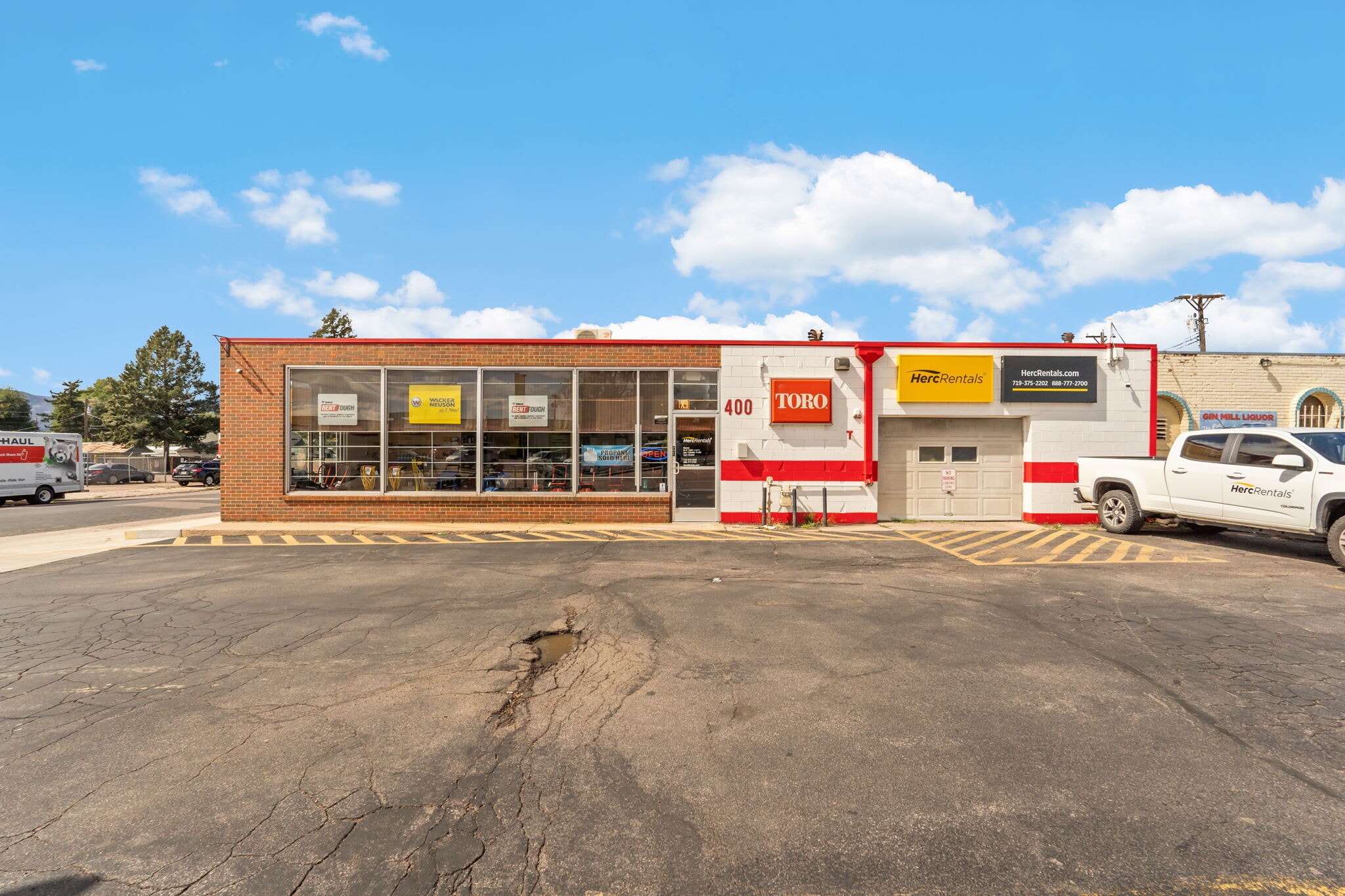 400 N Circle Dr, Colorado Springs, CO for sale Building Photo- Image 1 of 40