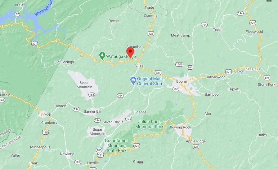 3608 Nc Highway 194 S, Sugar Grove, NC for sale - Primary Photo - Image 1 of 1