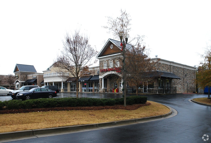 10990 State Bridge Rd, Alpharetta, GA for lease - Building Photo - Image 2 of 2