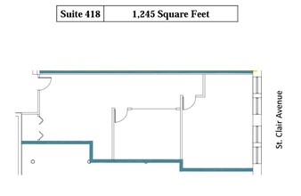 700 W St Clair Ave, Cleveland, OH for lease Building Photo- Image 1 of 1