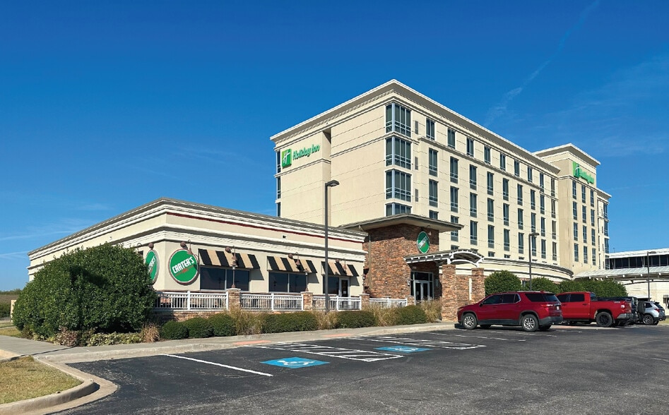 2207 N Rockford Rd, Ardmore, OK for sale - Building Photo - Image 1 of 1