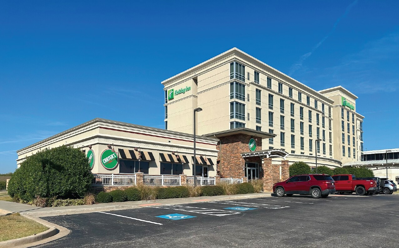 2207 N Rockford Rd, Ardmore, OK for sale Building Photo- Image 1 of 1