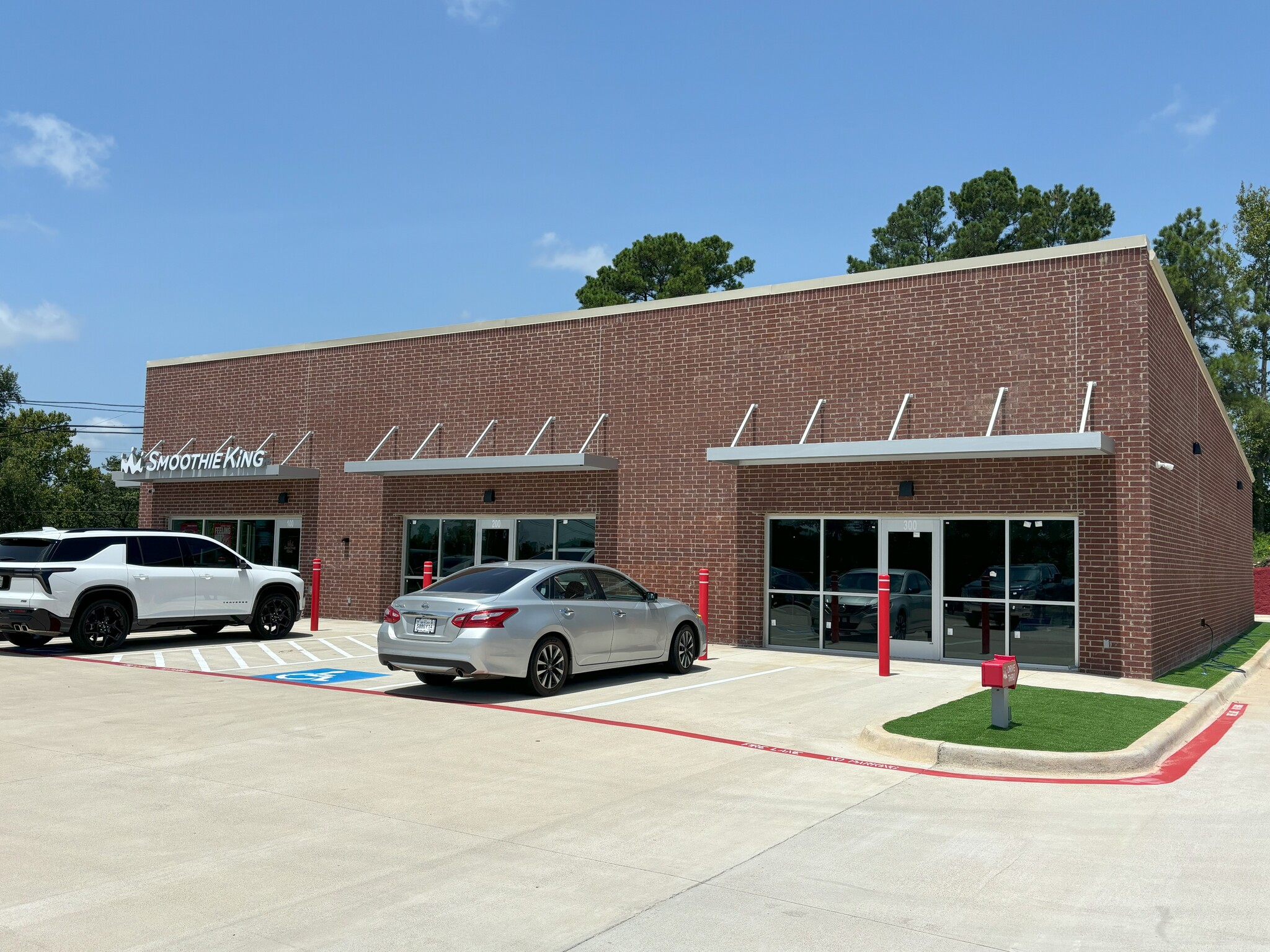 2212 Crockett Rd, Palestine, TX for lease Building Photo- Image 1 of 8