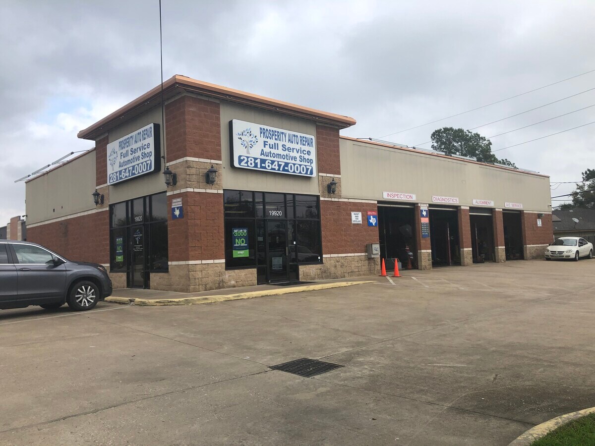 19920 Morton Rd, Katy, TX 77449