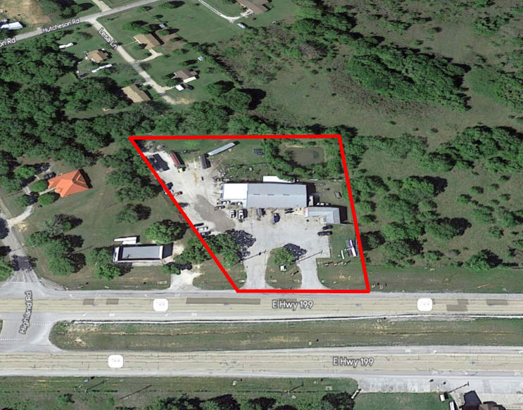 1010 E Highway 199, Springtown, TX for sale Building Photo- Image 1 of 1