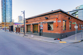 More details for 731-739 10 Ave SW, Calgary, AB - Retail for Lease