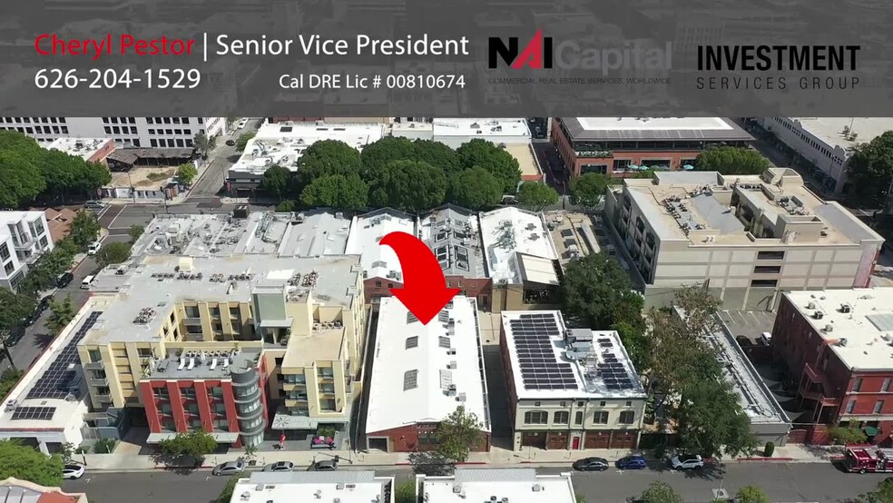 51 W Dayton St, Pasadena, CA for lease - Commercial Listing Video - Image 2 of 13