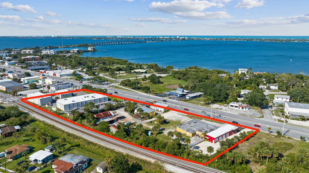 2500 S Harbor City Blvd, Melbourne, FL for sale - Building Photo - Image 1 of 1