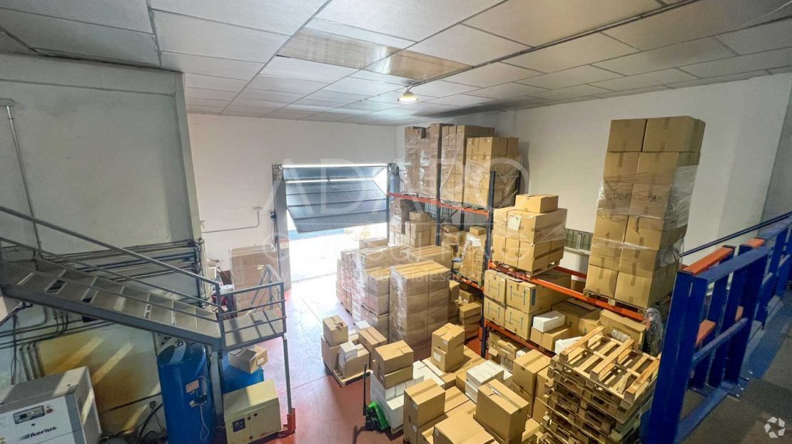 Industrial in Torres de la Alameda, Madrid for sale Building Photo- Image 1 of 1