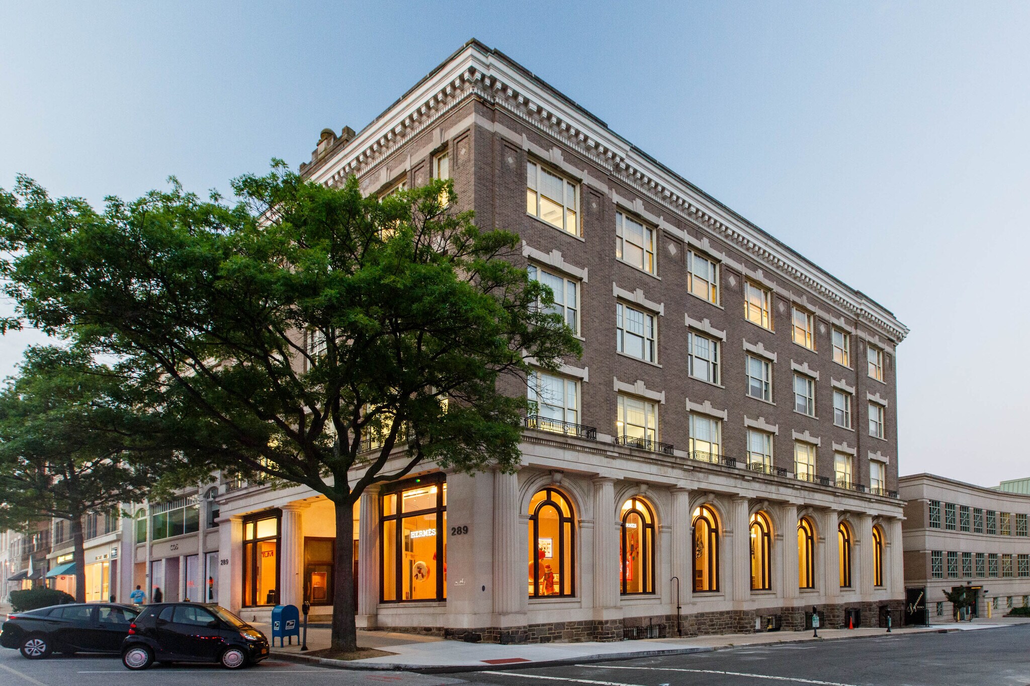 289 Greenwich Ave, Greenwich, CT for sale Primary Photo- Image 1 of 1