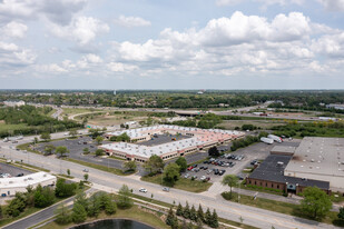 Centerwest Business Park - Warehouse