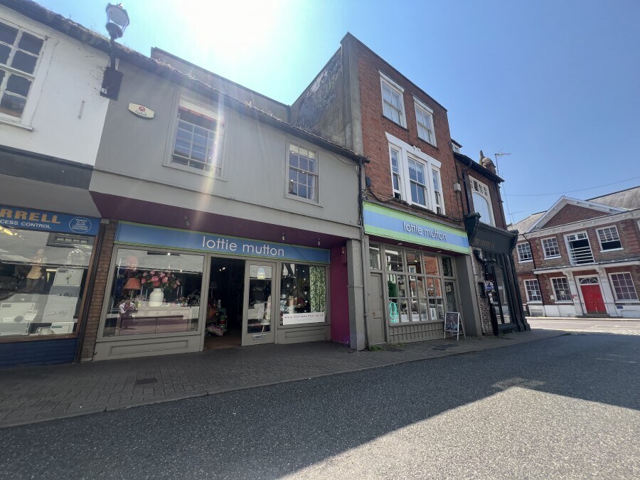 43-45 King St, Saffron Walden for sale Primary Photo- Image 1 of 1