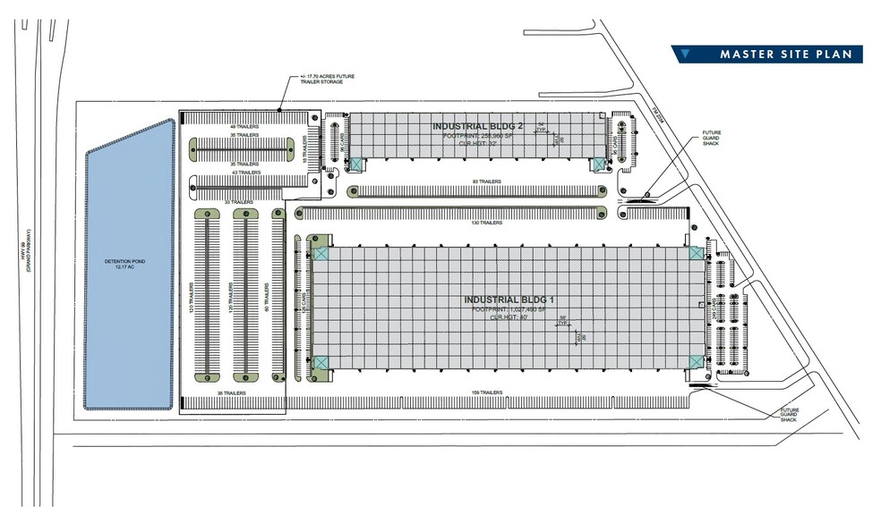 16702 FM 2354, Baytown, TX for sale - Site Plan - Image 3 of 11