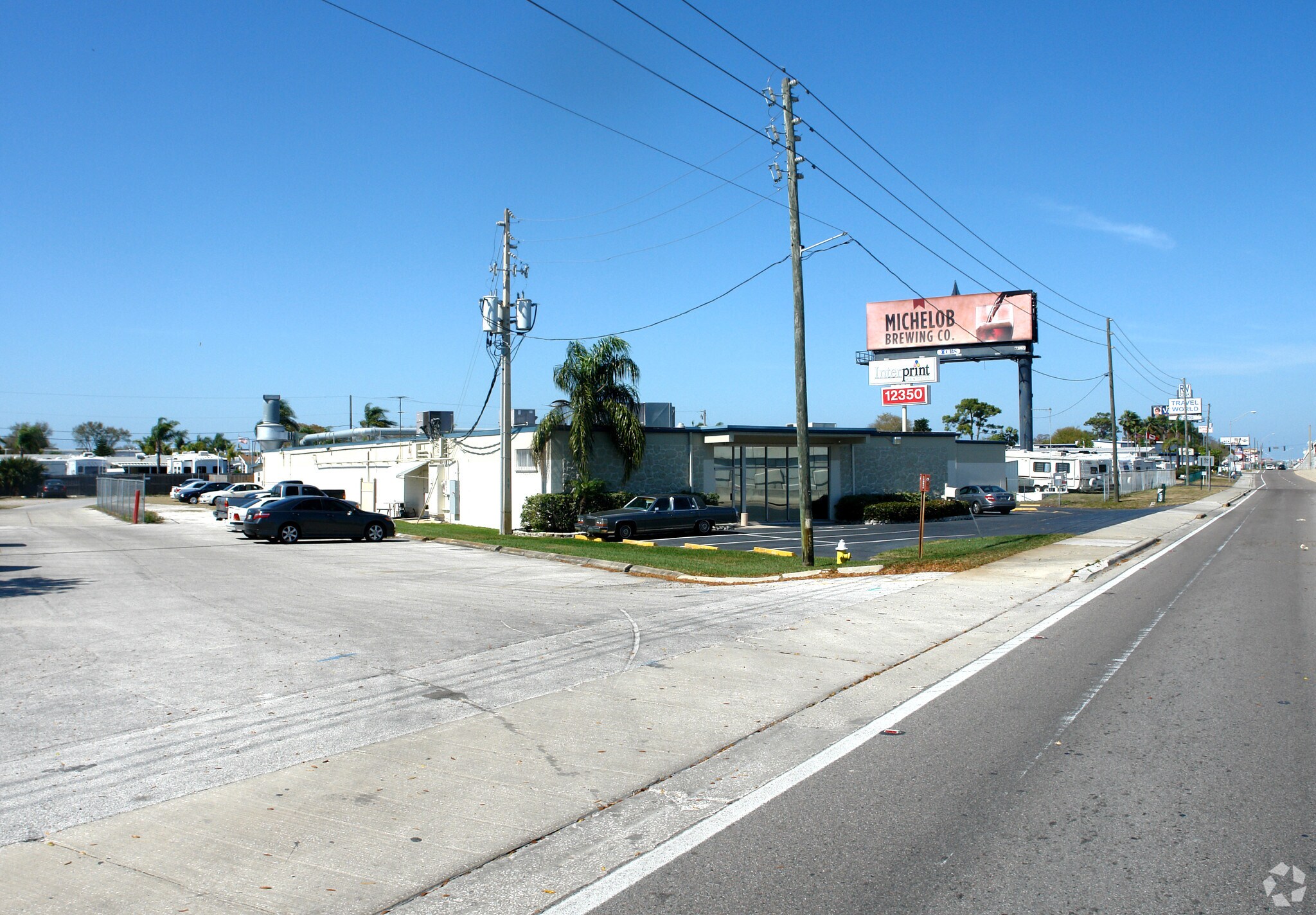12350 S Us Hwy 19, Clearwater, FL for sale Building Photo- Image 1 of 1