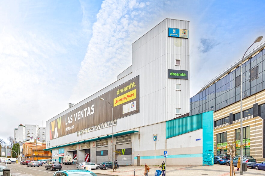 Retail in Madrid, Madrid for lease - Floor Plan - Image 1 of 2