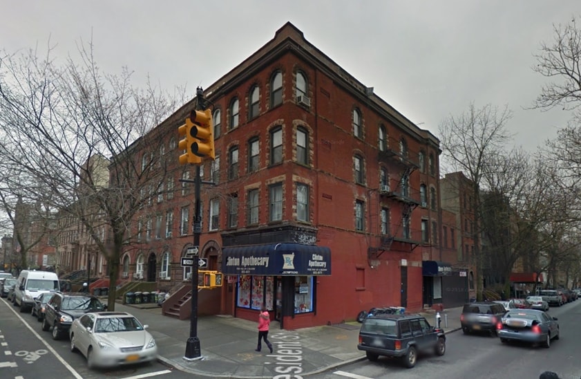 420 Clinton St, Brooklyn, NY for sale - Primary Photo - Image 1 of 1