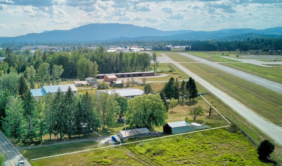 2703 N Boyer Ave, Sandpoint, ID for sale - Aerial - Image 1 of 7