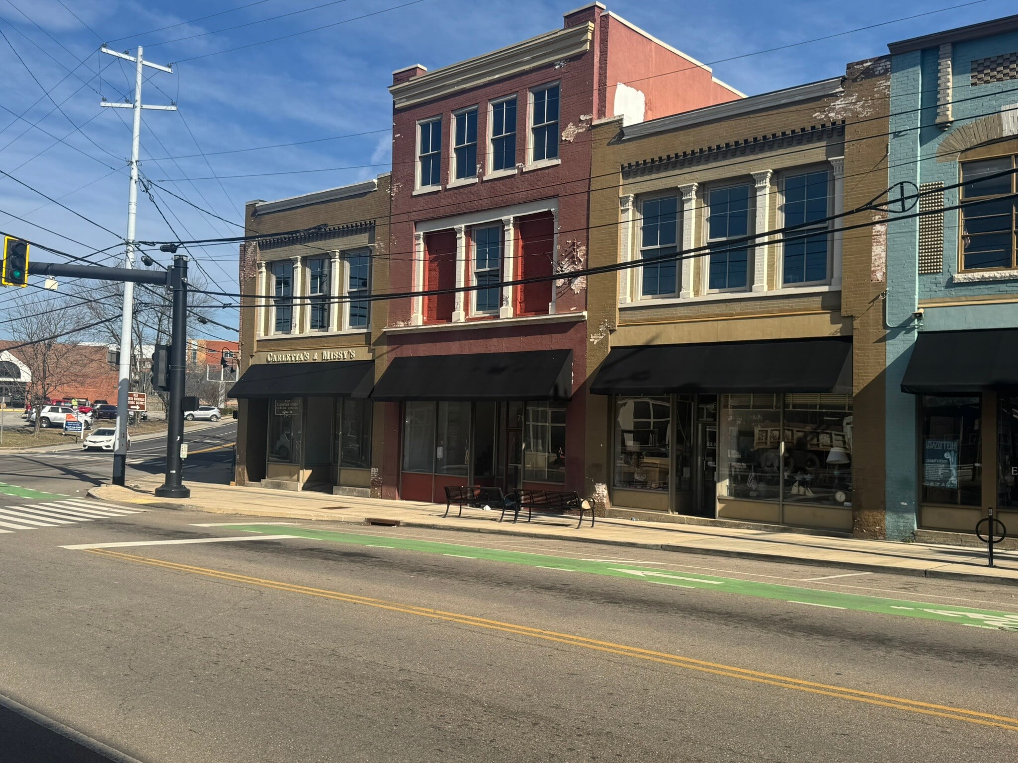 710 Central St, Knoxville, TN for lease Building Photo- Image 1 of 5