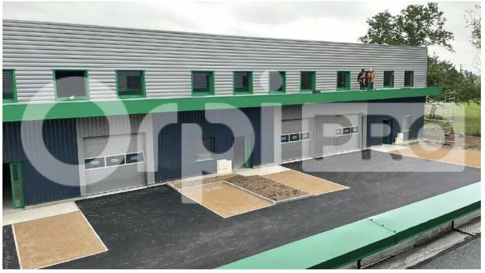 Flex in Tignieu-Jameyzieu for lease - Building Photo - Image 3 of 6