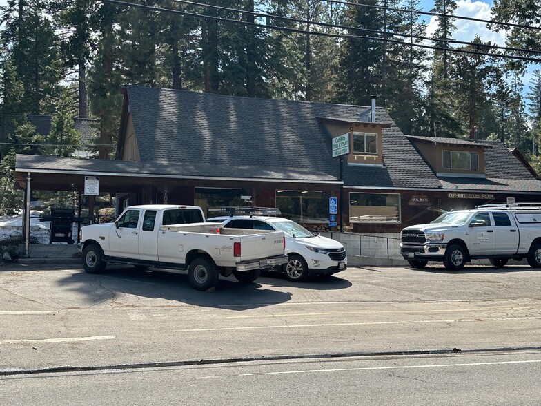 7062 W Lake Blvd, Tahoma, CA for lease - Building Photo - Image 2 of 9