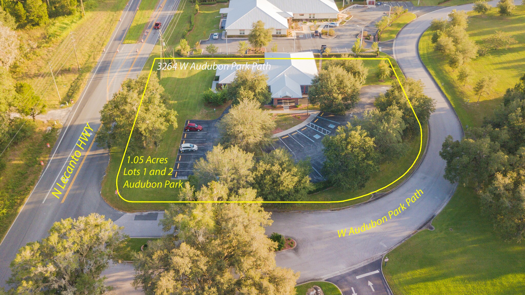 3264 W Audubon Park Path, Lecanto, FL for sale Building Photo- Image 1 of 1