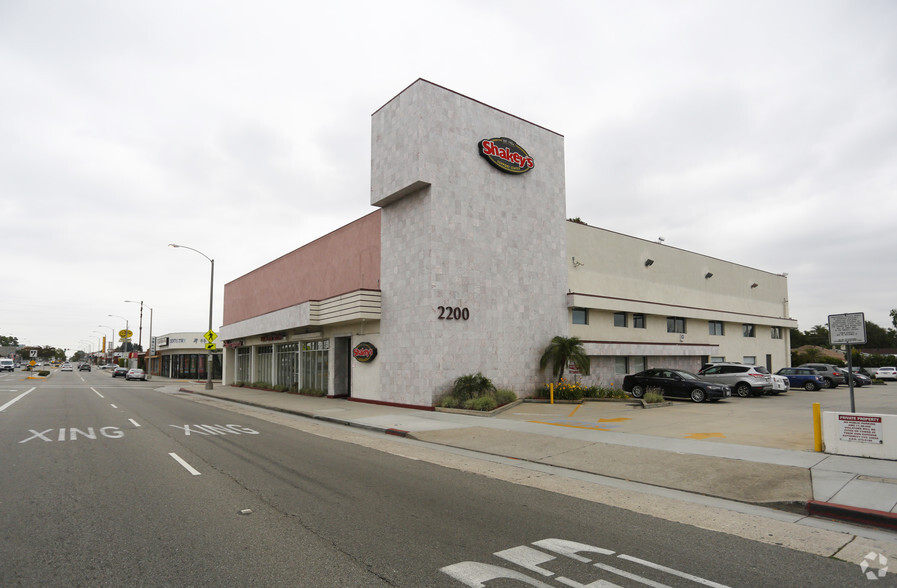 2200 W Valley Blvd, Alhambra, CA for sale - Building Photo - Image 1 of 1