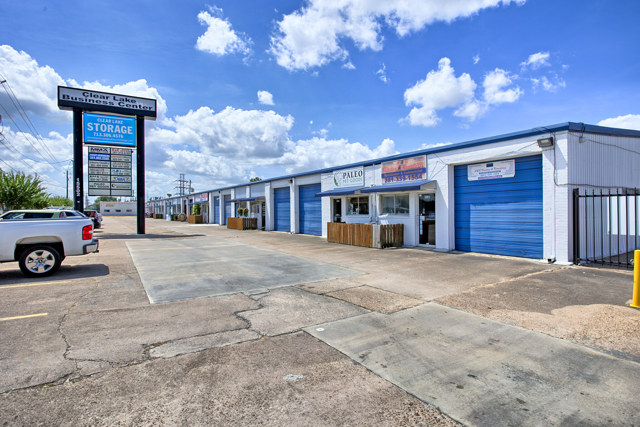 15502 Highway 3, Webster, TX for lease Building Photo- Image 1 of 53