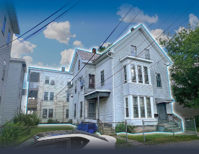 10 Central Sq, Brockton, MA for sale - Building Photo - Image 1 of 1