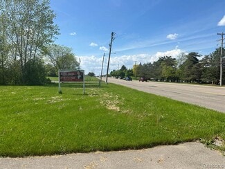 More details for 8000 S Saginaw Rd, Grand Blanc, MI - Land for Sale