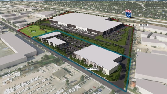 1331 de la Gare, Mascouche, QC for sale - Building Photo - Image 1 of 13