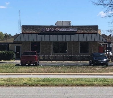 801 N Battlefield Blvd, Chesapeake, VA for sale - Primary Photo - Image 1 of 1