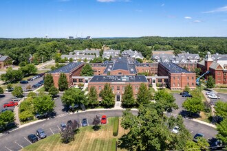 16 Chestnut St, Foxboro, MA - AERIAL  map view - Image1