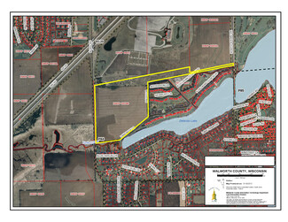 More details for Lt0 Borg, Delavan, WI - Land for Sale