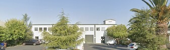 637 Lindaro St, San Rafael CA - Warehouse