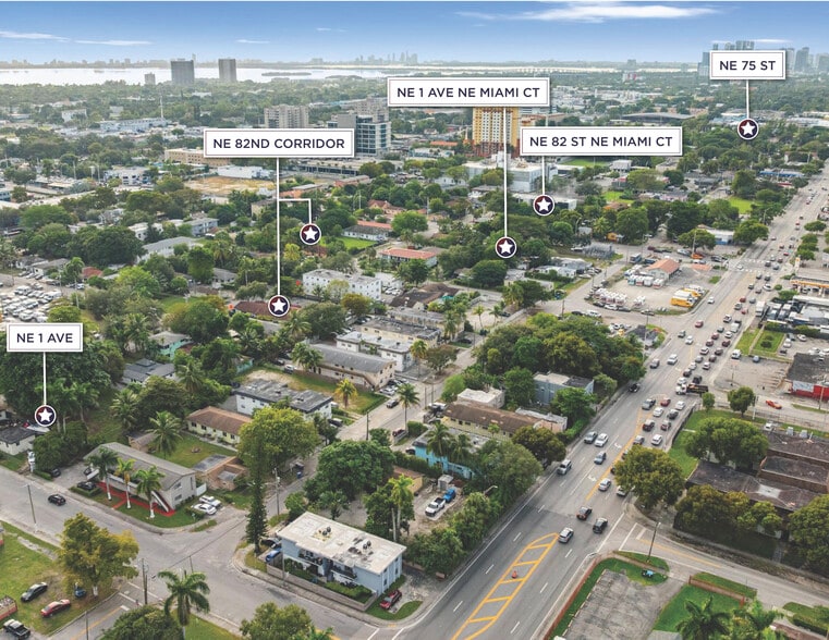 The Little River Assemblage portfolio of 4 properties for sale on LoopNet.com - Aerial - Image 3 of 10