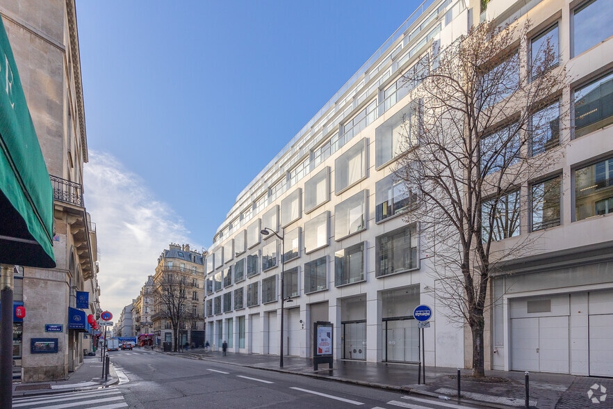 2-8 Rue Ménars, Paris for lease - Building Photo - Image 3 of 5