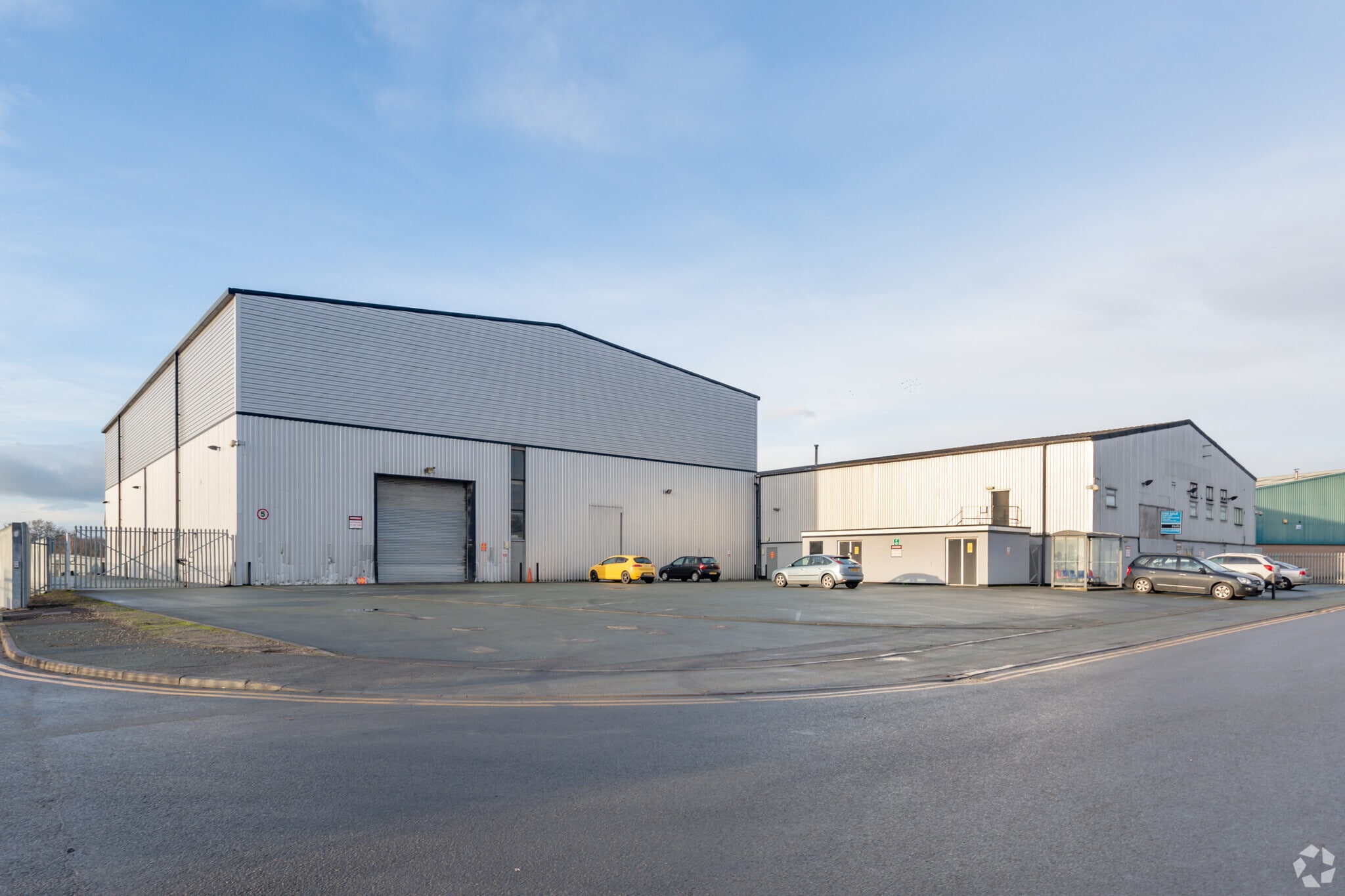 Maesbury Rd, Oswestry for sale Primary Photo- Image 1 of 1