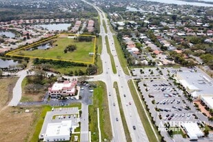 10 Acres across from new Publix in Osprey - Convenience Store