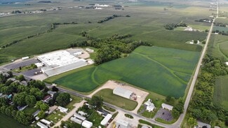 More details for 535 S Simmons St, Stockton, IL - Industrial for Lease