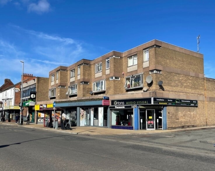 11 Kettering Rd, Northampton, NN1 4AJ