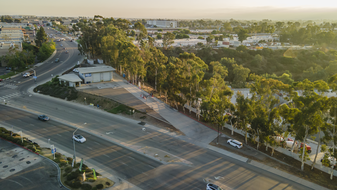 Southern California Fleet Services, Inc - Drive Through Restaurant