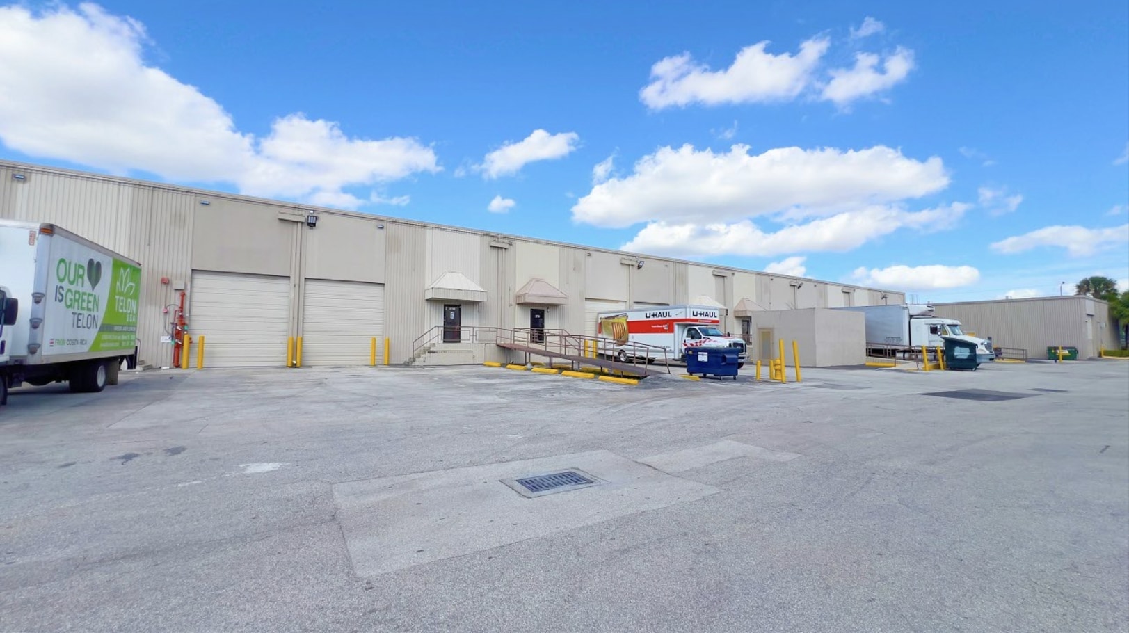 2930-2960 NW 72nd Ave, Miami, FL for lease Building Photo- Image 1 of 3