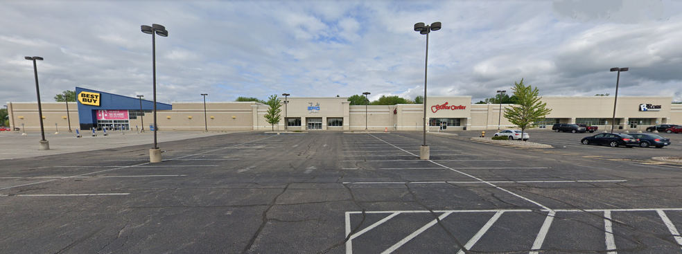 G3620-G3660 Miller Rd, Flint, MI for lease - Building Photo - Image 1 of 3