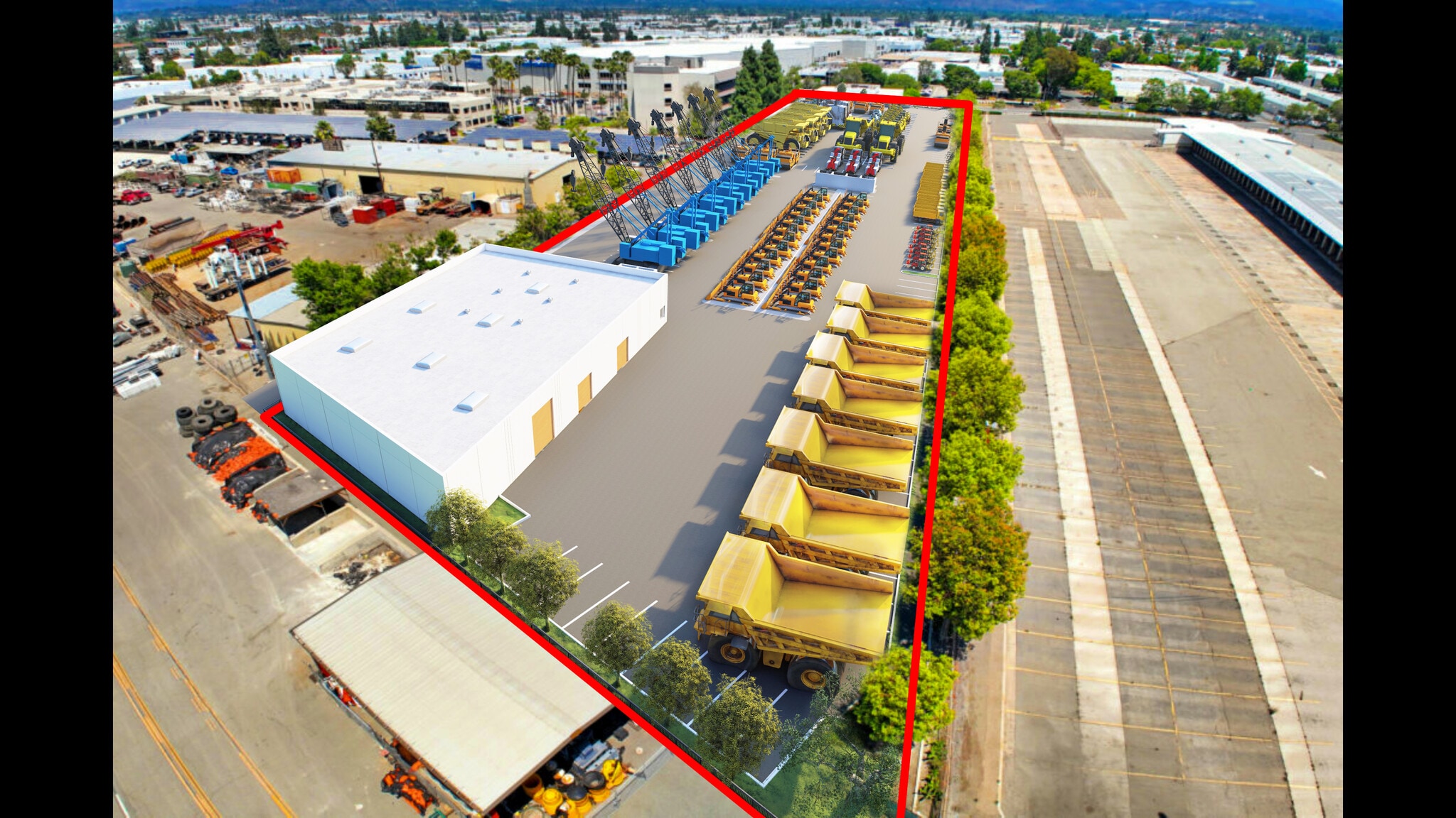 746 N Eckhoff St, Orange, CA for lease Building Photo- Image 1 of 10