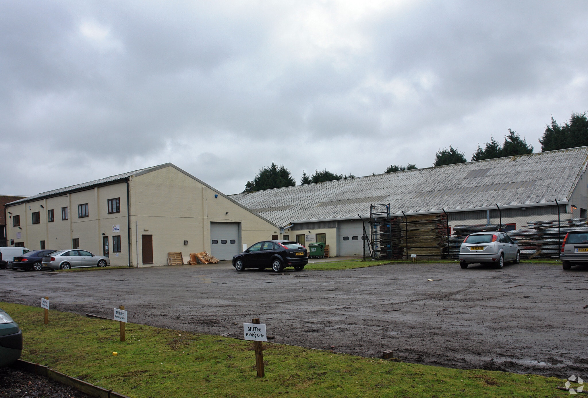 Maidstone Rd, Sutton Valence for lease Building Photo- Image 1 of 12