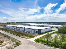 Rockingham Farms Commerce Center - Warehouse