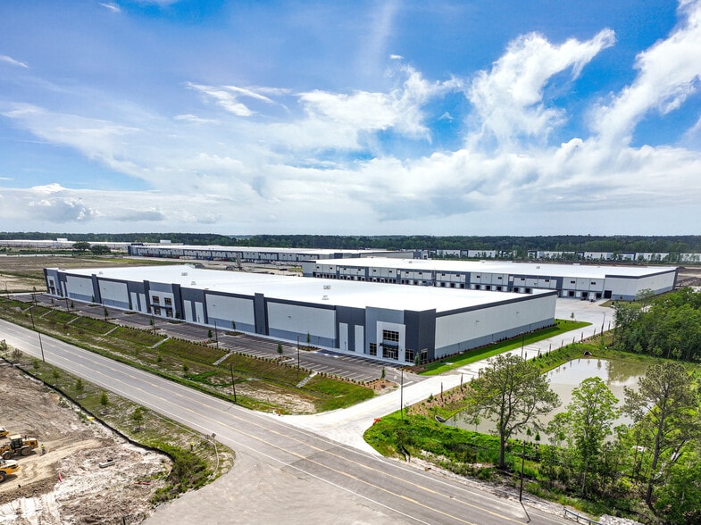 Warehouse Dr, Savannah, GA for lease - Building Photo - Image 1 of 2