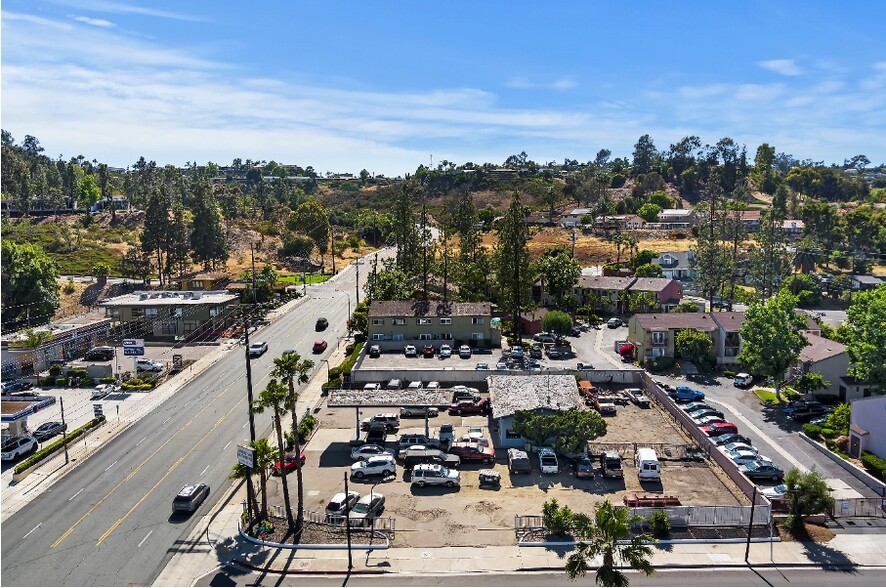 1240 W Main St, El Cajon, CA for sale - Primary Photo - Image 1 of 1