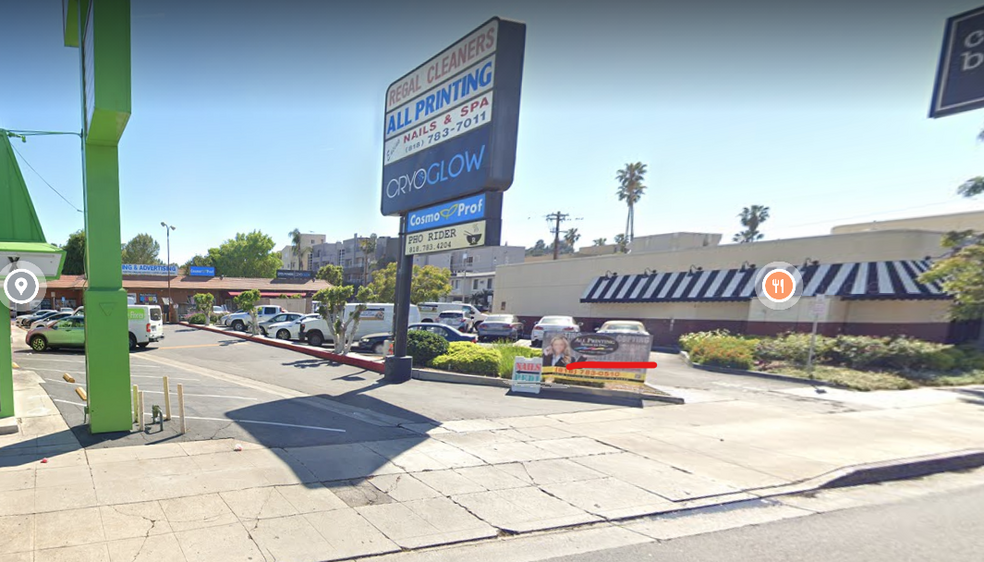 15600 Ventura Blvd, Encino, CA for lease - Building Photo - Image 3 of 6