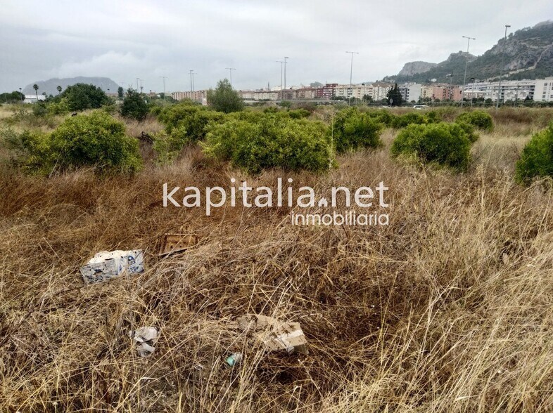 Land in Xàtiva, Valencia for sale - Building Photo - Image 1 of 3